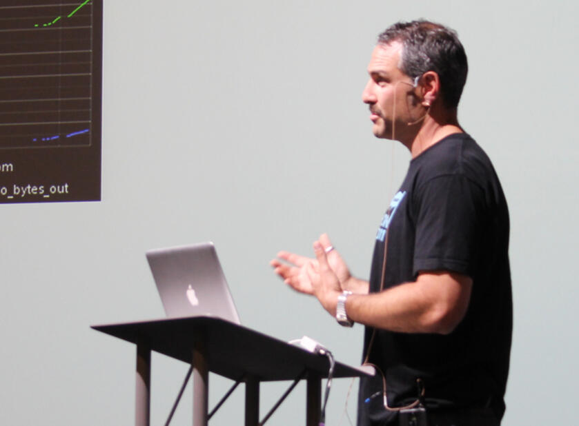 LSPE Meetup Talk